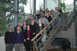 NMTrypI Consortium Members met for in Heidelberg, Germany (14-16 March 2016)