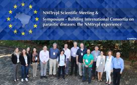 New Medicines for Trypanosomatidic Infections